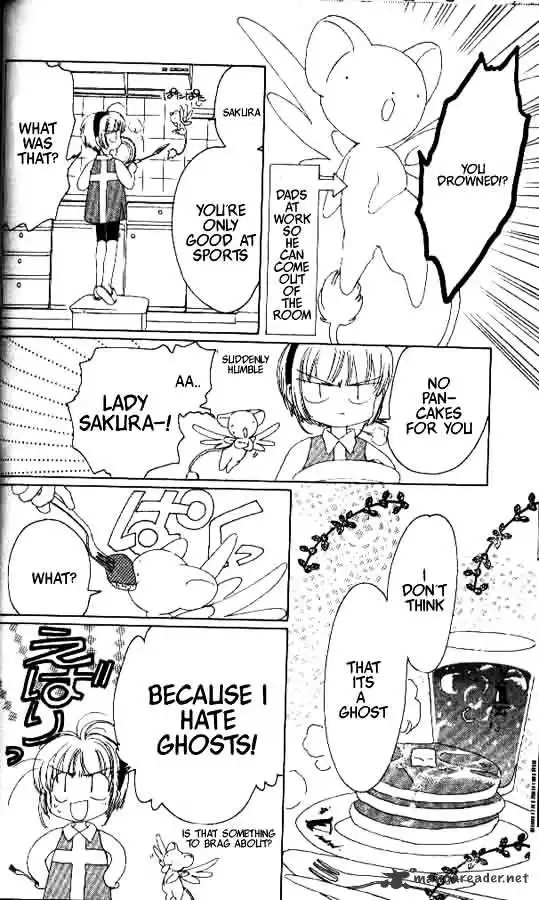 Cardcaptor Sakura Chapter 3 9